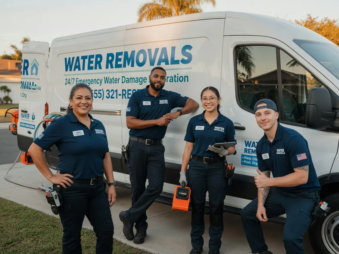 Water Removal company in Dearing, GA